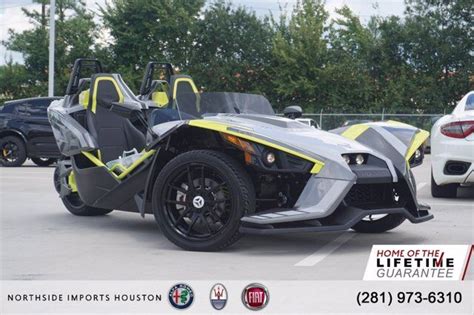 Motorcycles on Autotrader is your one-stop shop for the best new or <b>used</b> motorcycles, ATVs, side-by-sides, and UTVs <b>for sale</b>. . Used polaris slingshot for sale indiana